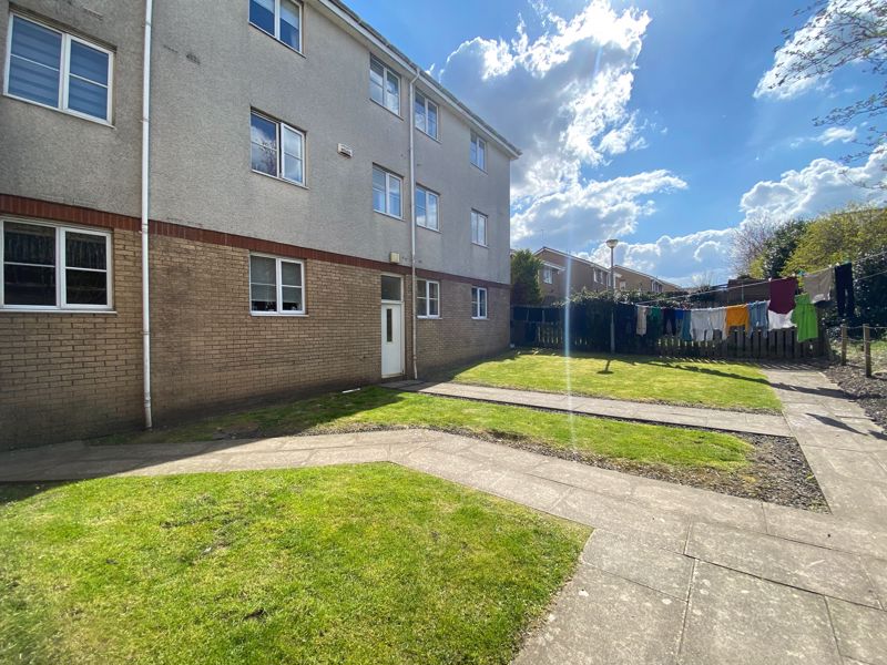 Eversley Street Tollcross